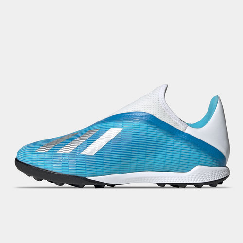 adidas X 19.3 Mens Laceless Astro Turf 