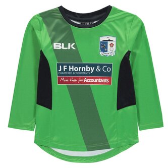 barrow afc shirt