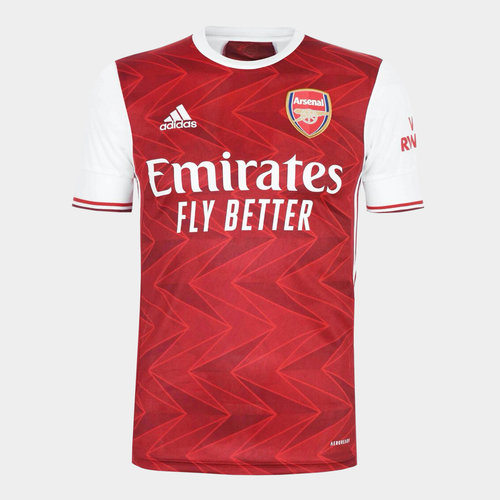 Arsenal Home Shirt 20/21 Mens