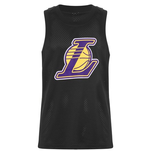 lakers mesh jersey