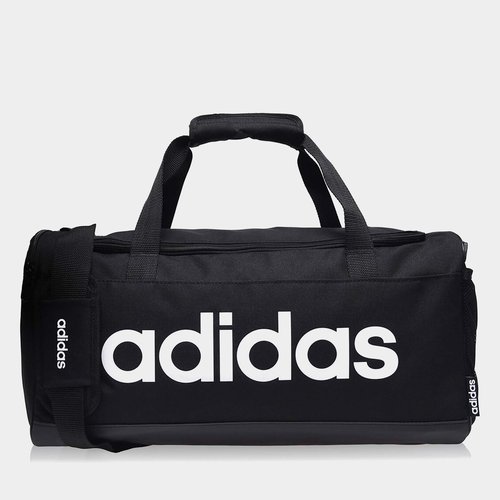 Linear Logo Small Duffel Bag