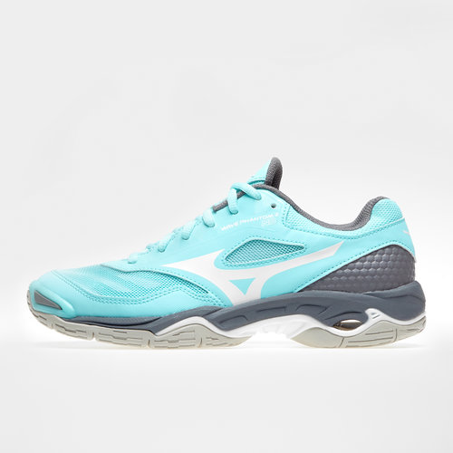 mizuno phantom netball