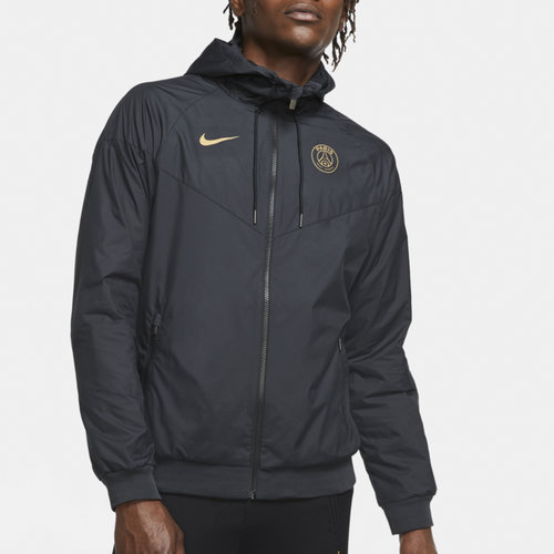 nike paris saint germain windrunner