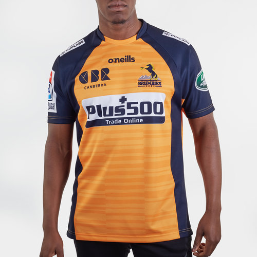 brumbies rugby shirt