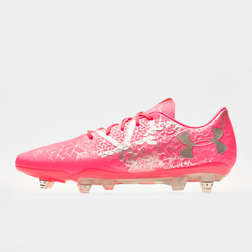 under armour football boots sg