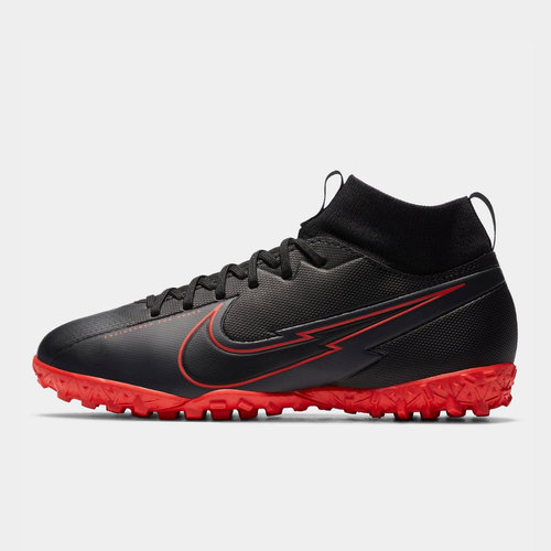 nike mercurial childrens astro turf trainers