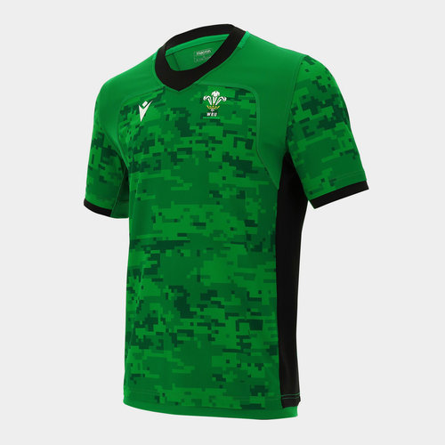 Wales Training Top Mens