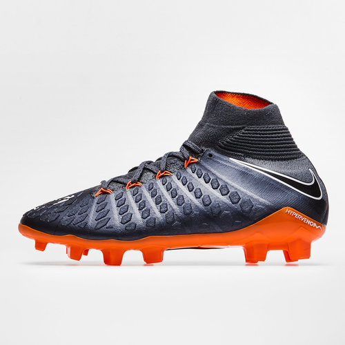 nike hypervenom junior football boots