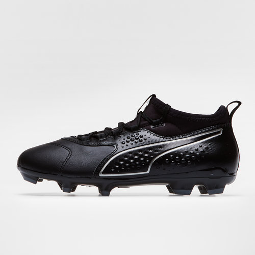 puma one 3 leather