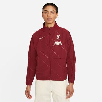 Liverpool Track Jacket Ladies