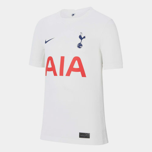 Tottenham Hotspur Home Shirt 2021 2022 Junior