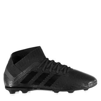 adidas nemeziz 18.3 fg black