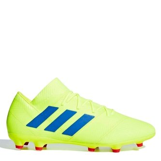 adidas Nemeziz 18.2 FG Football Boots, £77.00