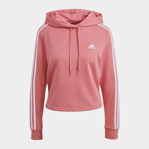 3s Crop OTH Hoodie Womens