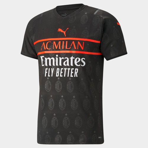 AC Milan Third Shirt 2021 2022