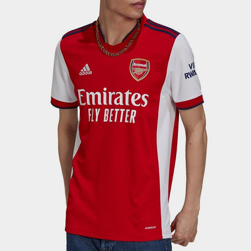 Arsenal Home Shirt 2021 2022