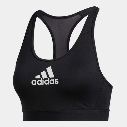 Dont Rest Logo Bra