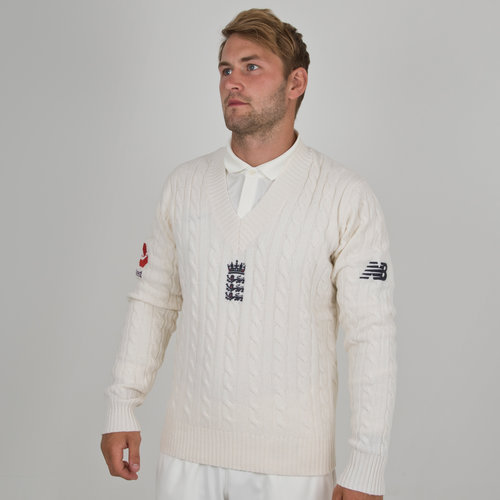 New balance cricket jumper 2025
