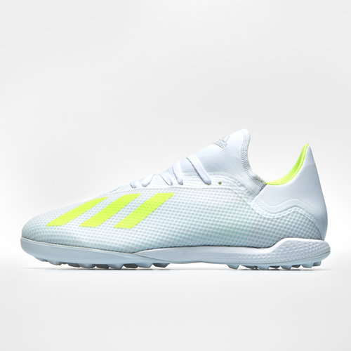 adidas x tango 18.3 junior astro turf football trainers