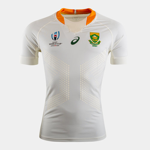 south africa test jersey