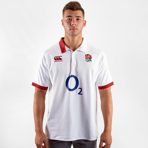 England 2019/20 Home Classic S/S Shirt