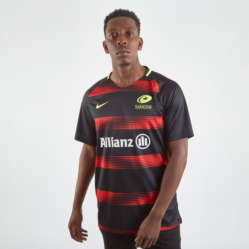 saracens nike kit