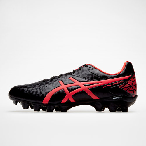 asics gel lethal speed rugby boots