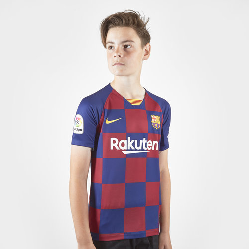 Nike FC Barcelona Replica Shirt Boys 