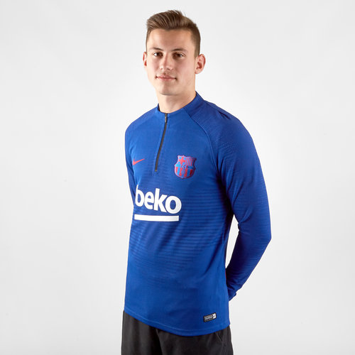 fc barcelona strike drill top