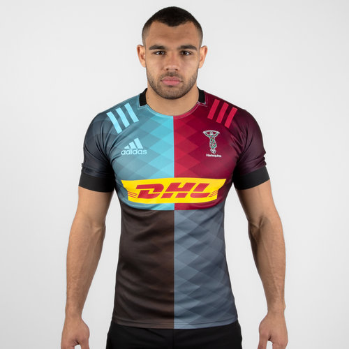 harlequins home shirt