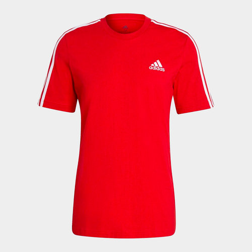 3 Stripes T Shirt Mens