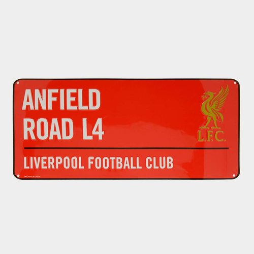 3D Street Sign