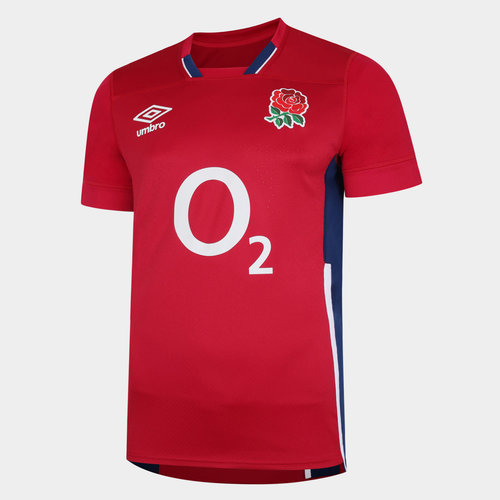 England Alternate Shirt 2021 2022 Junior