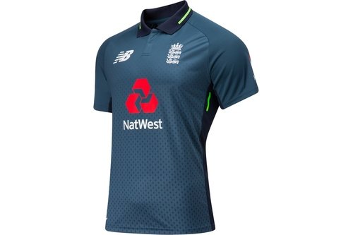 England Cricket ODI Replica Shirt 