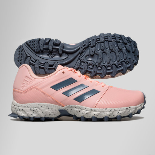 pink adidas hockey shoes