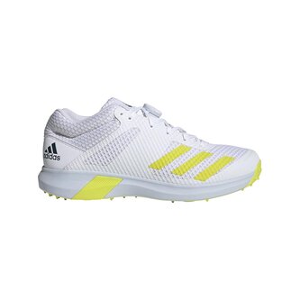 Adipower Vector Mid Bowling Cricket Shoes